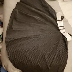 Collectif Polka Dot skirt